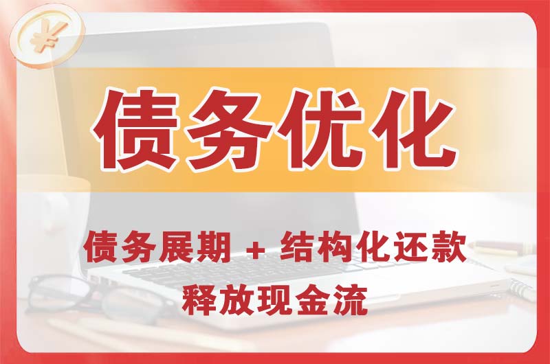 旌德债务优化