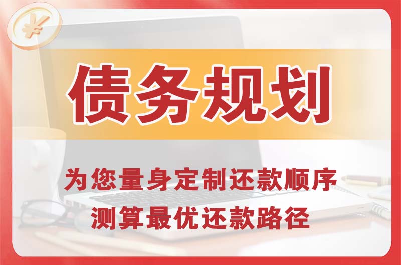 旌德债务规划
